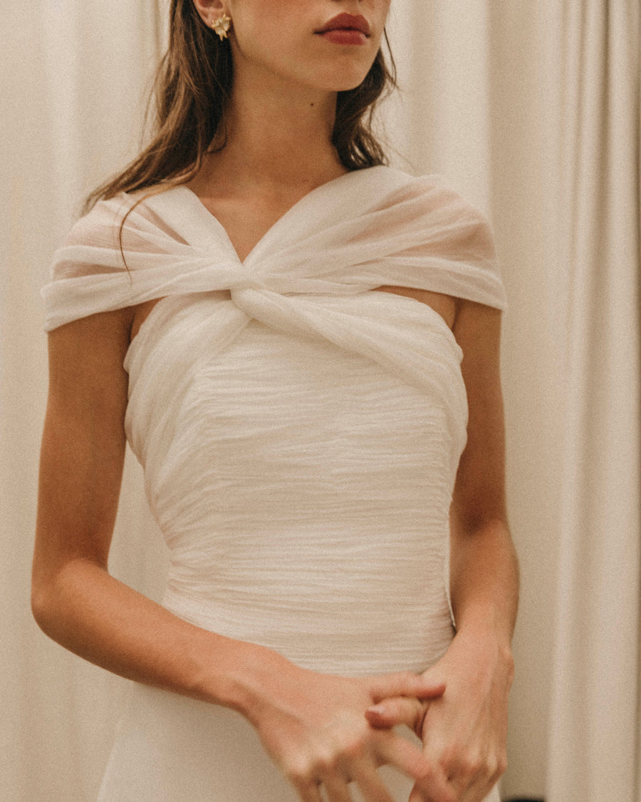Prueba de novia Cherubina Atelier